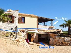 APT Villa Anna e APT Cantina Vito vicinissimi alla Riserva dello Zingaro, Scopello